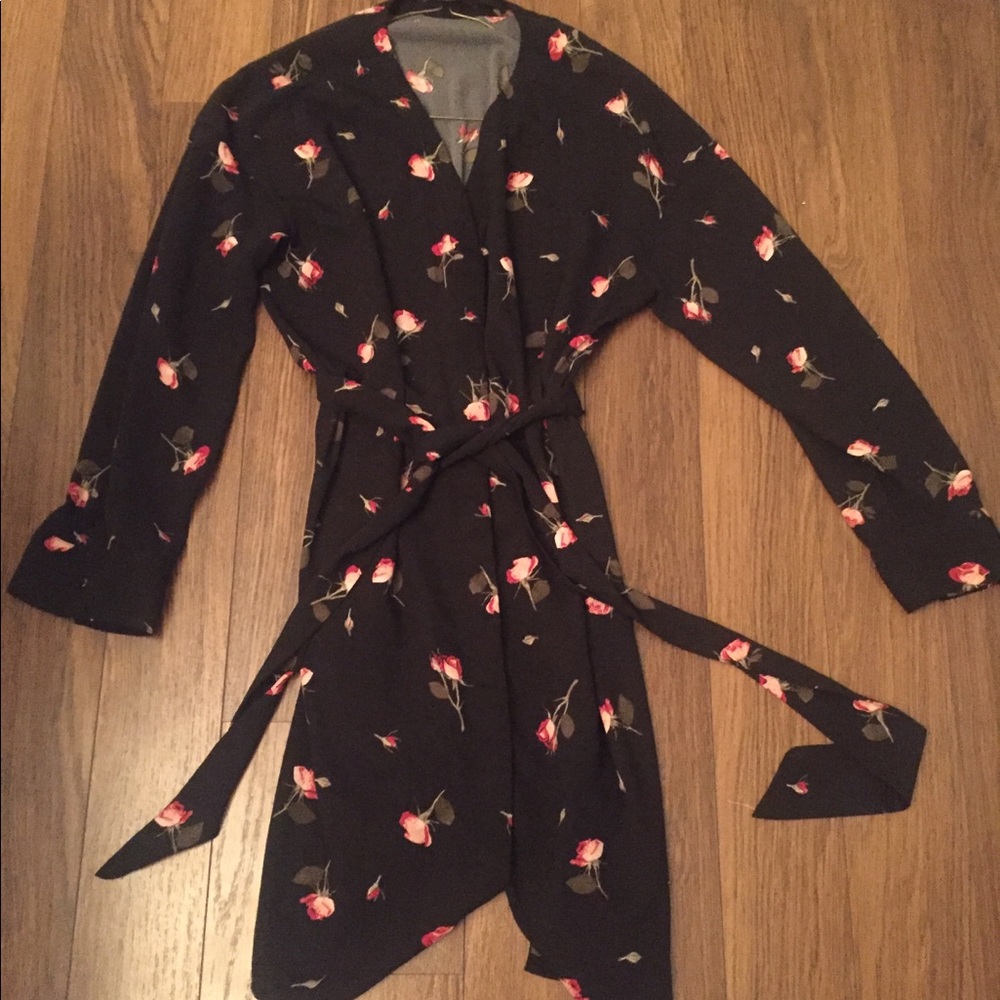 Dress from dynamite, great for work or shower